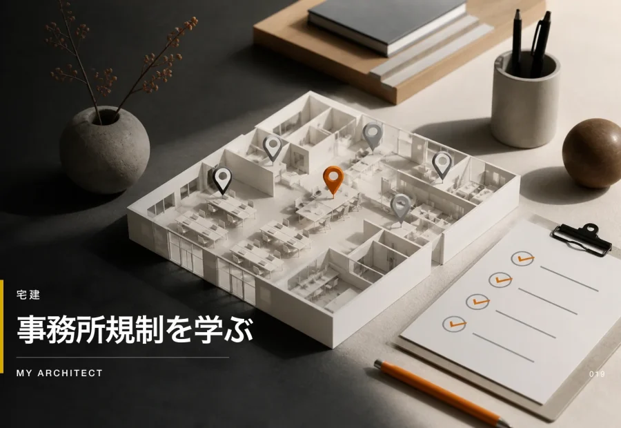 事務所規制を学ぶ