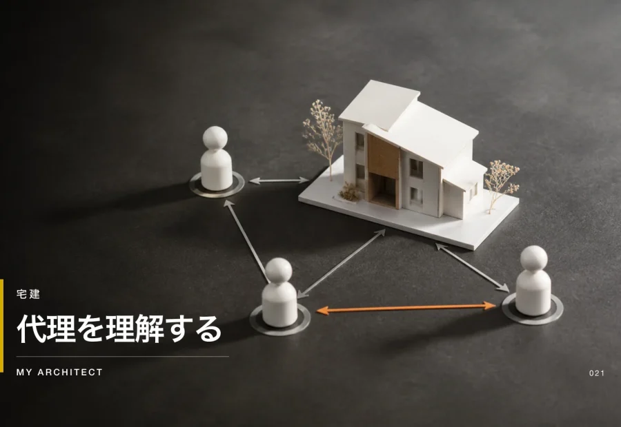 代理を理解する