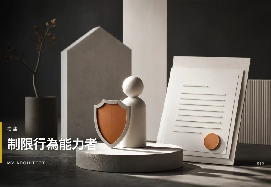 制限行為能力者