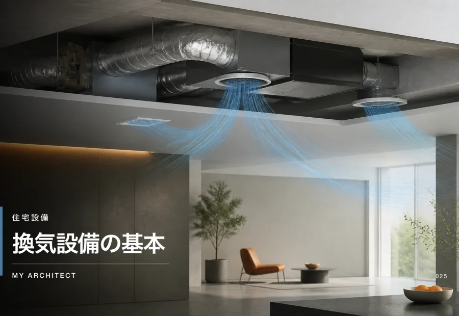 換気設備の基本