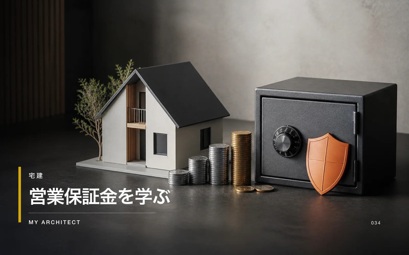 営業保証金を学ぶ