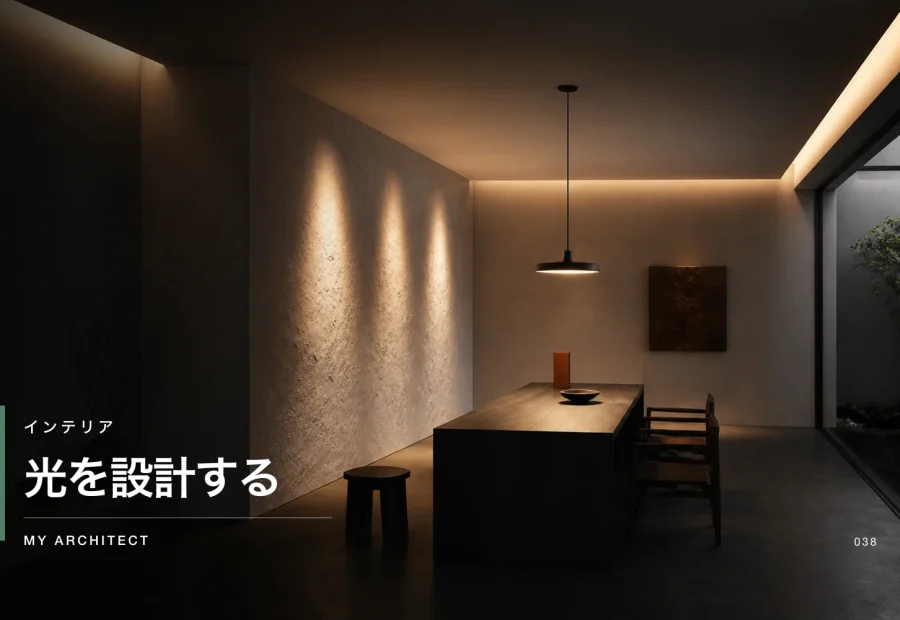 光を設計する
