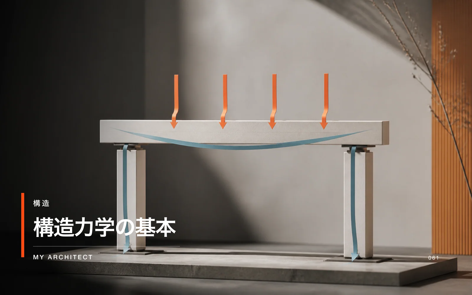構造力学の基本